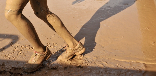 mud run 