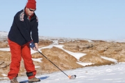 Golf po lodzie