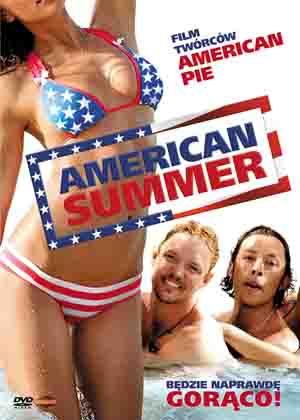Konkurs: American Summer na DVD