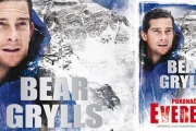 Pokonać Everest - Bear Grylls