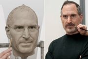 Pomnik Steve`a Jobsa