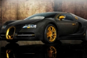 Bugatti Veyron Mansory