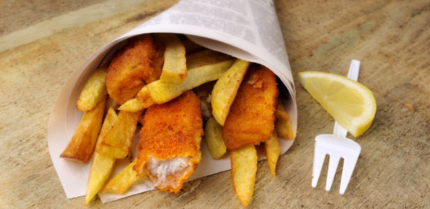 fish and chips 