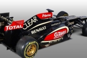 Lotus F1 2013