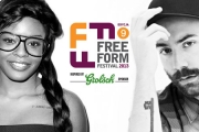 FreeFormFestival 2013