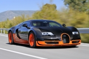 Zabrali rekord Bugatti!