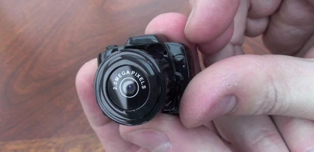 najmniejszy aparat świata