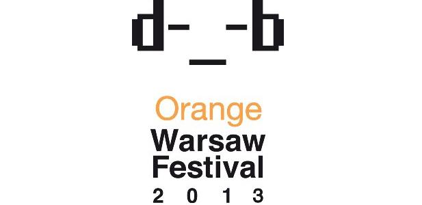 orange warsaw festival 2013