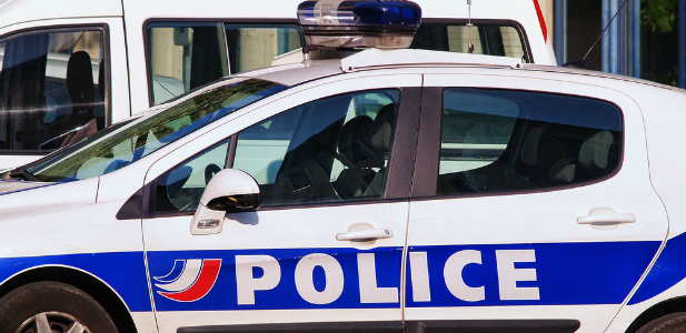 Francuska Policja