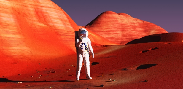 kolonizacja Marsa