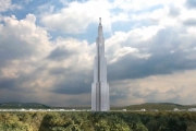 Rusza budowa najwyższego budynku świata
