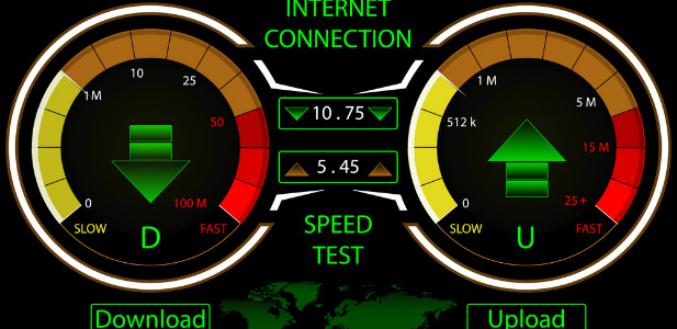 prędkość internetu 