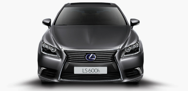 Lexus LS600H