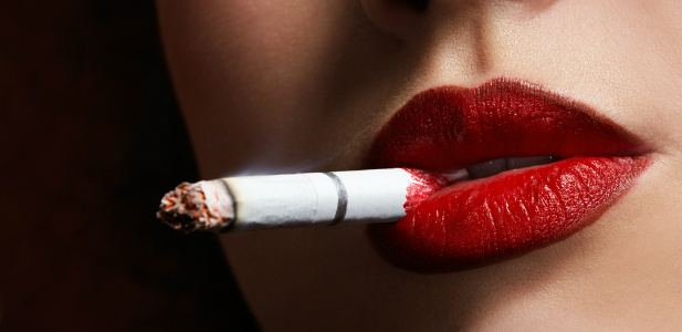 palenie papierosów 