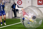 Bubble football - nowy sport