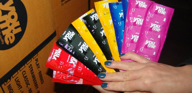 prezerwatywy przemyt 