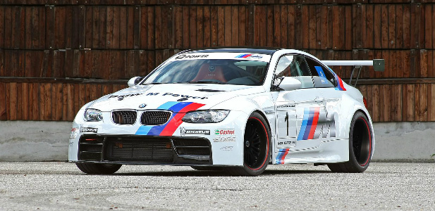 BMW M3 G-Power  GT2 R