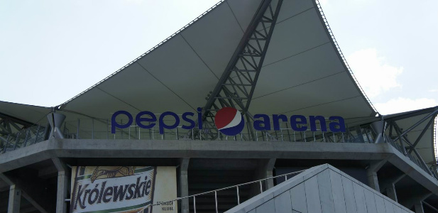 Pepsi Arena