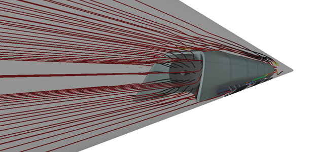 hyperloop prędkość