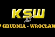 KSW 25 - pierwsze zestawienia