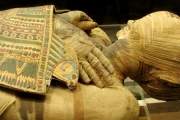 Mumia z syna
