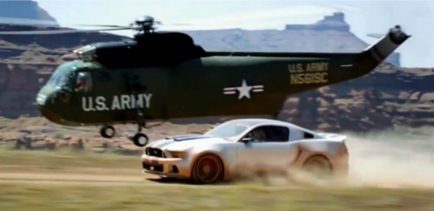 Need For Speed film
