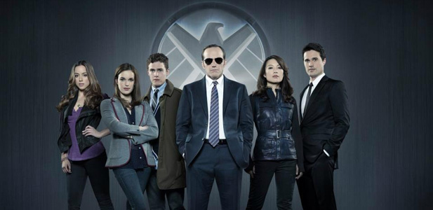 Agents of shield online