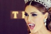 Gabriela Isler - Miss Universe 2013