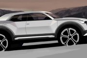 Audi Q1, nowy SUV na horyzoncie