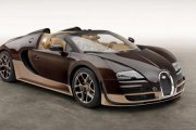 9 mln zł za Bugatti