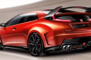 Honda Civic Type R Concept