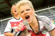 Aktorka porno dopinguje Niemców