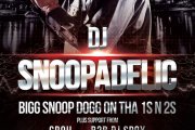 Snoop Dogg w Basenie!