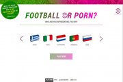 Football or Porn?