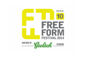 Moderat na Free Form Festival 2014!