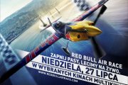 Red Bull Air Race na żywo - konkurs