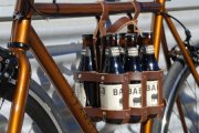 Skrzynka na piwo dla rowerzystów