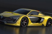 Renault RS 01 Racer - już jest! (GALERIA)