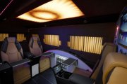 Mercedes Sprinter Business Lounge - ekskluzywny 