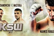 Pudzianowski vs Nastula na KSW 29!