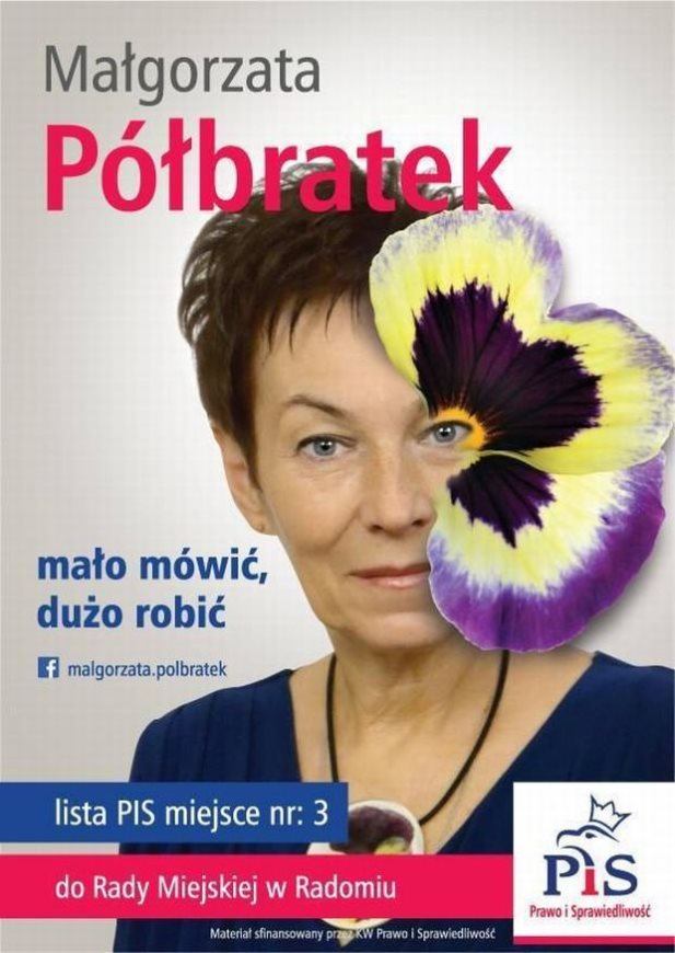 Małgorzata Półbratek