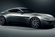 Nowa fura Bonda - Aston Martin DB10