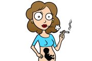 Marihuana zmniejsza śmiertelność noworodków?