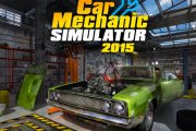 Napraw auto sam - Car Mechanic Simulator 2015