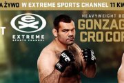 UFC Fight Night w Extreme Sports Channel