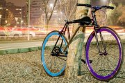 Yerka - rower antywłamaniowy