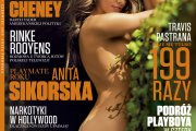 Playboy z Anitą Sikorską - Playmate Roku!
