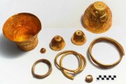Archeolodzy odkryli 2400-letnie bongo