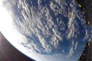 Kosmiczne nagranie z GoPro