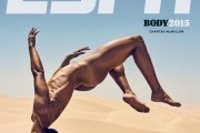 Nagie atletki - ESPN The Body Issue 2015